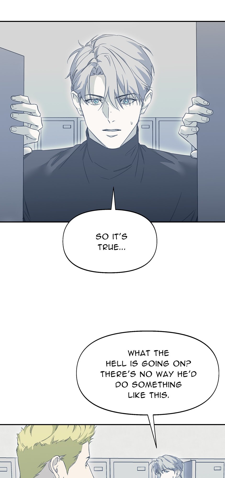 Nerd Project, Chapter 39 image 01